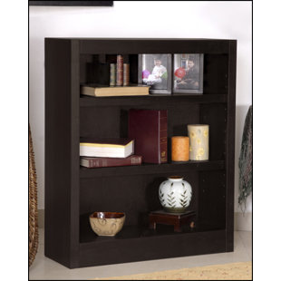 Double Wide Bookcase Wayfair Save To Idea Board
