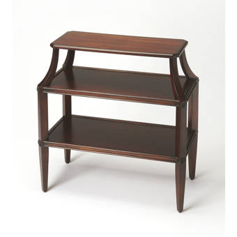 Fleur De Lis Living Gullickson Rectangular Console Table Reviews Wayfair