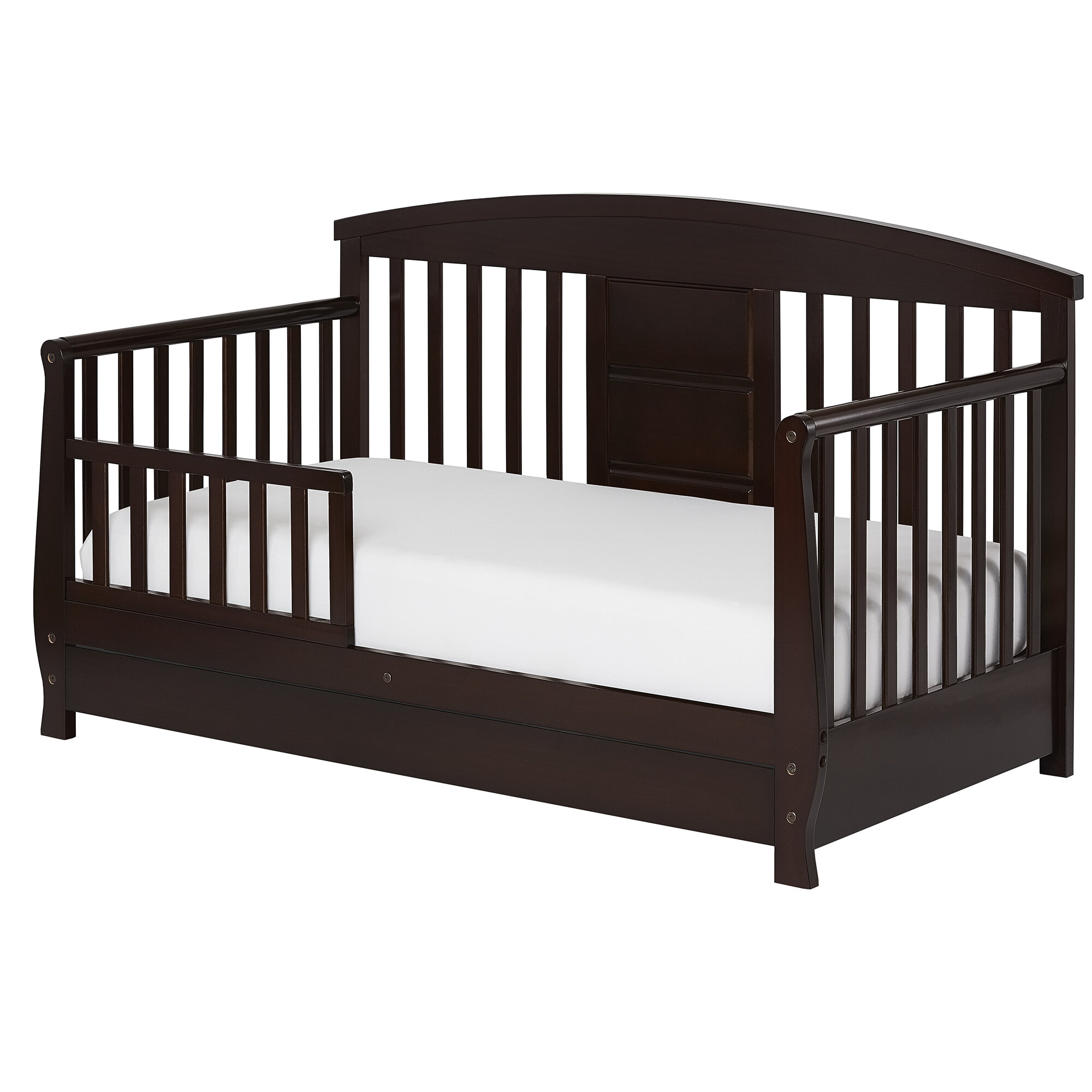 convertible toddler bed