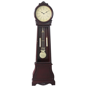 Wall Hanging Grandfather Clock shop 101 grandfather clocks | wayfair Wall Hanging Grandfather Clock shop 101 grandfather clocks | wayfair
