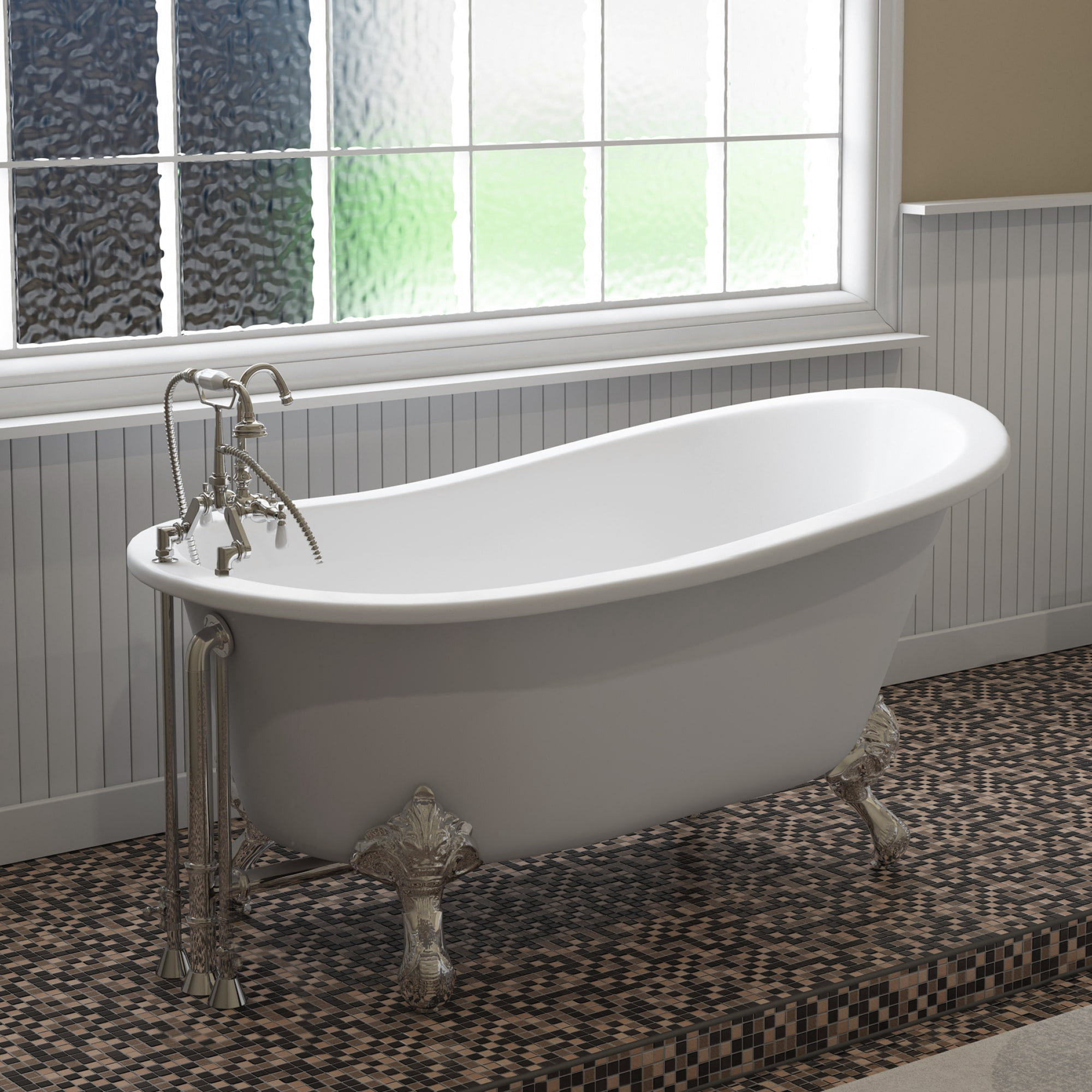 discount clawfoot bathtubs