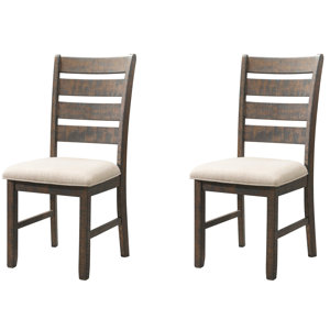 Ladder Back Dining Chairs Wood
