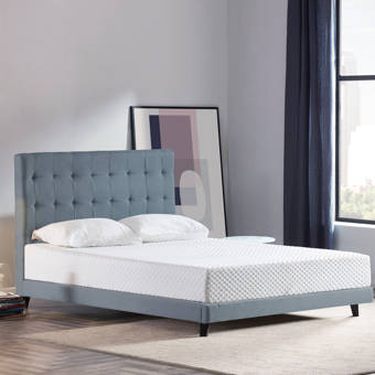 Alwyn Home Anton 10 Medium Gel Memory Foam Mattress Reviews Wayfair