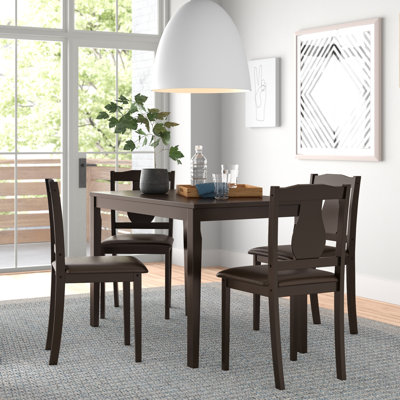 Ballast 5 Piece Dining Set