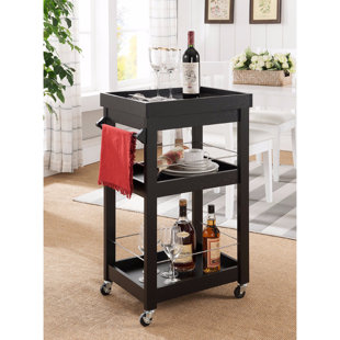 Go to store & view more images Darby Home Co Barwell Bar Cart