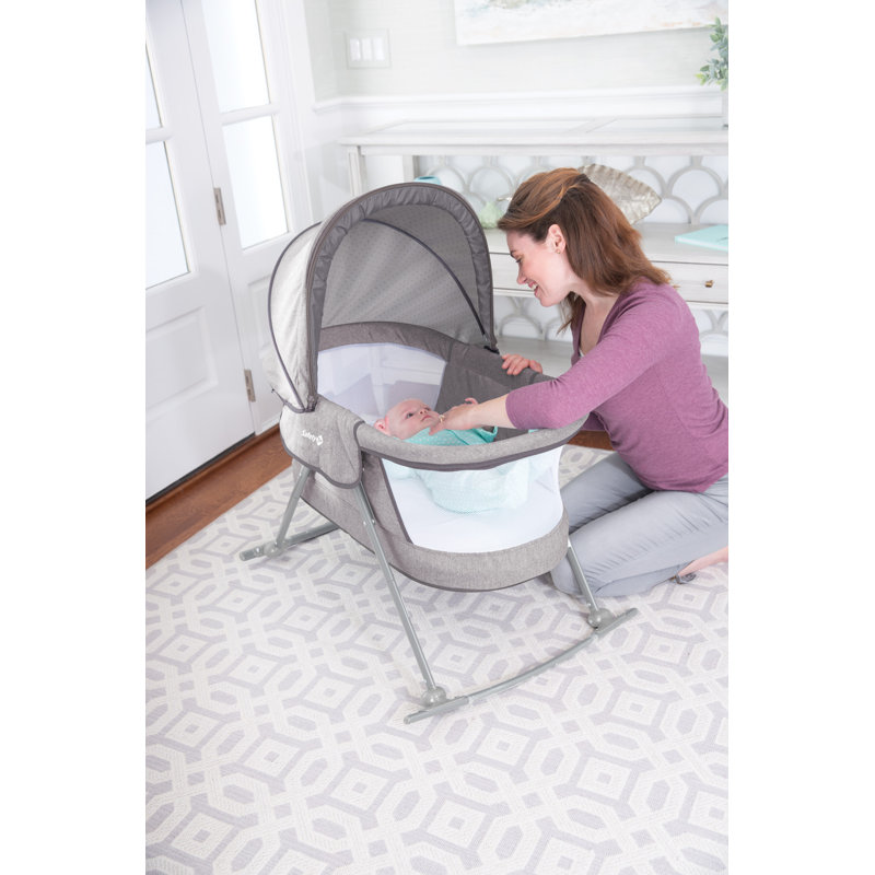 safety 1st bassinet