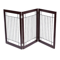 portable pet gate