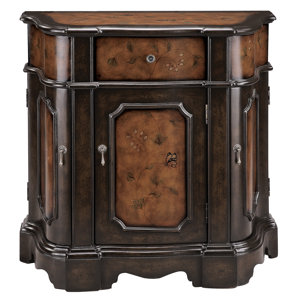 Accent 3 Door Accent Cabinet