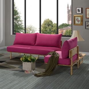 Pink Living Room Furniture Wayfair Quickview