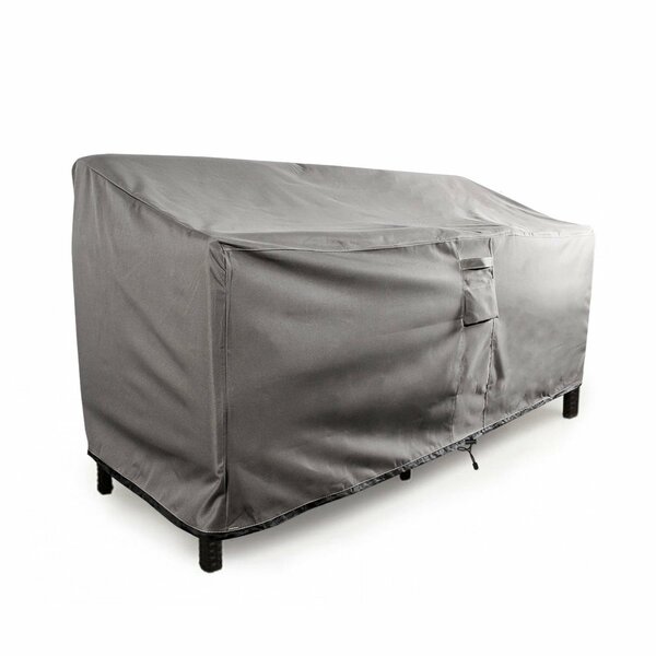 Outdoor Curved Sofa Cover Wayfair