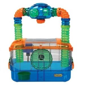 Crittertrail Triple Play Animal Modular Habitat