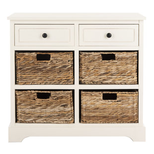 Iris 2 Drawer Accent Cabinet Wayfair