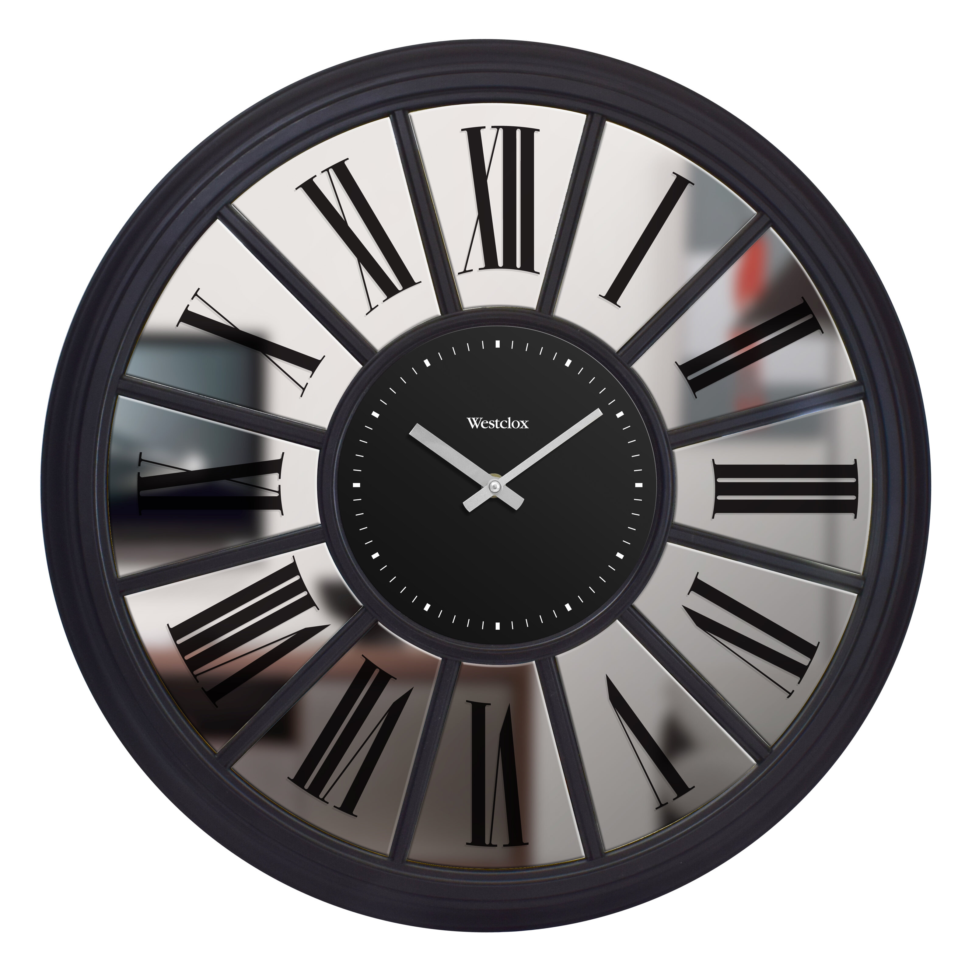 Westclox 20 Wall Clock Reviews Wayfair