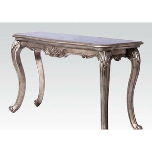 Unknow Console Table By Astoria Grand