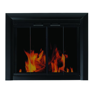 Find The Perfect Bifold Fireplace Screens Wayfair