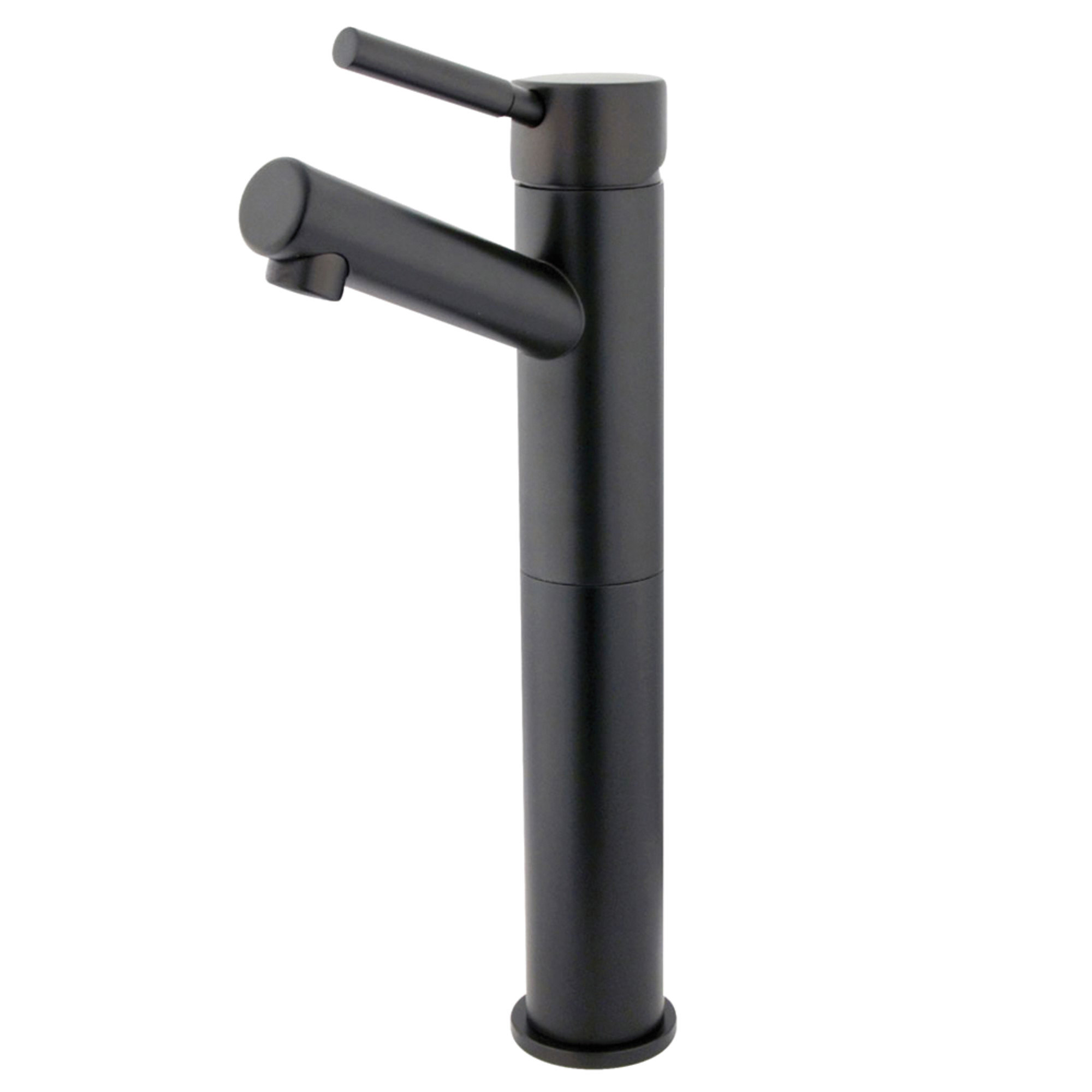 Elements Of Design South Beach Vessel Sink Faucet Without Pop Up