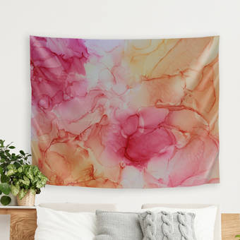 East Urban Home Hope Bainbridge Color Sphere Ii Tapestry Wayfair