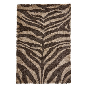 Animal Print Rugs You Ll Love Wayfair Co Uk Portofino Brown Beige Rug