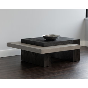 Zoron Coffee Table by Sunpan Modern Sale