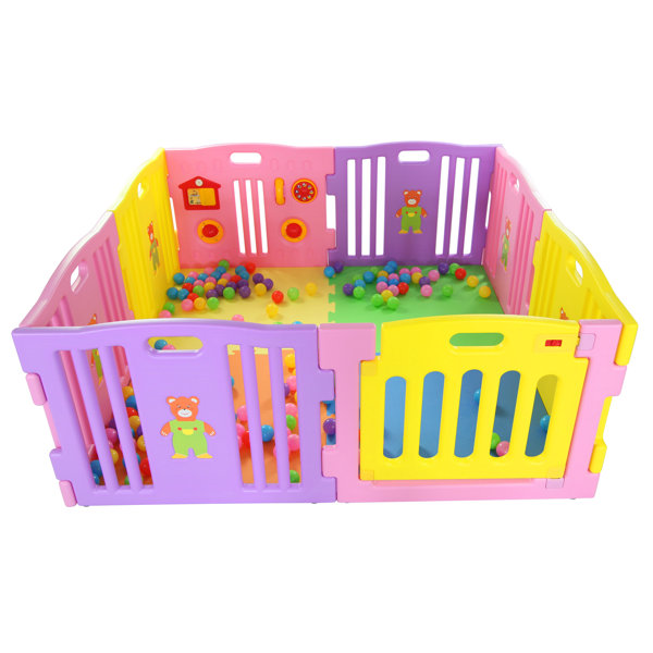 plastic playpen uk