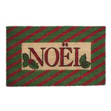 Farmhouse Rustic Patterned Door Mats Birch Lane