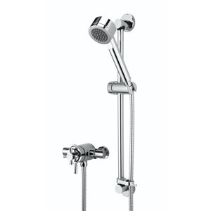 Einhebel-Thermostat-Duschmischbatterie Rio von B..