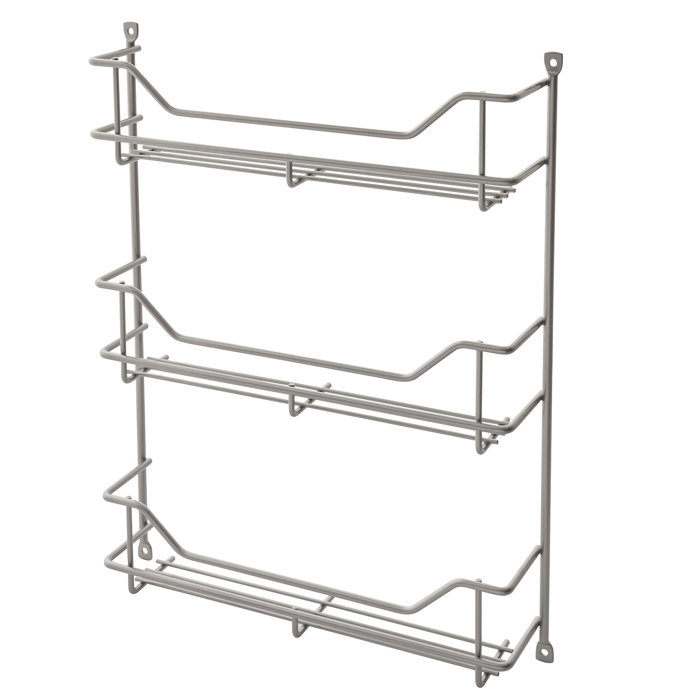 Closetmaid 3 Shelf Spice Rack Reviews Wayfair Ca