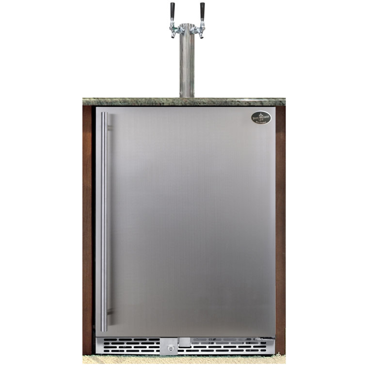 kegerator wayfair