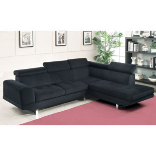 Rittonea Reclining Sectional by Hokku Designs Read Reviews
