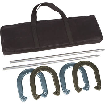 Triumph Sports Usa Beginner Cast Horseshoe Set Reviews Wayfair
