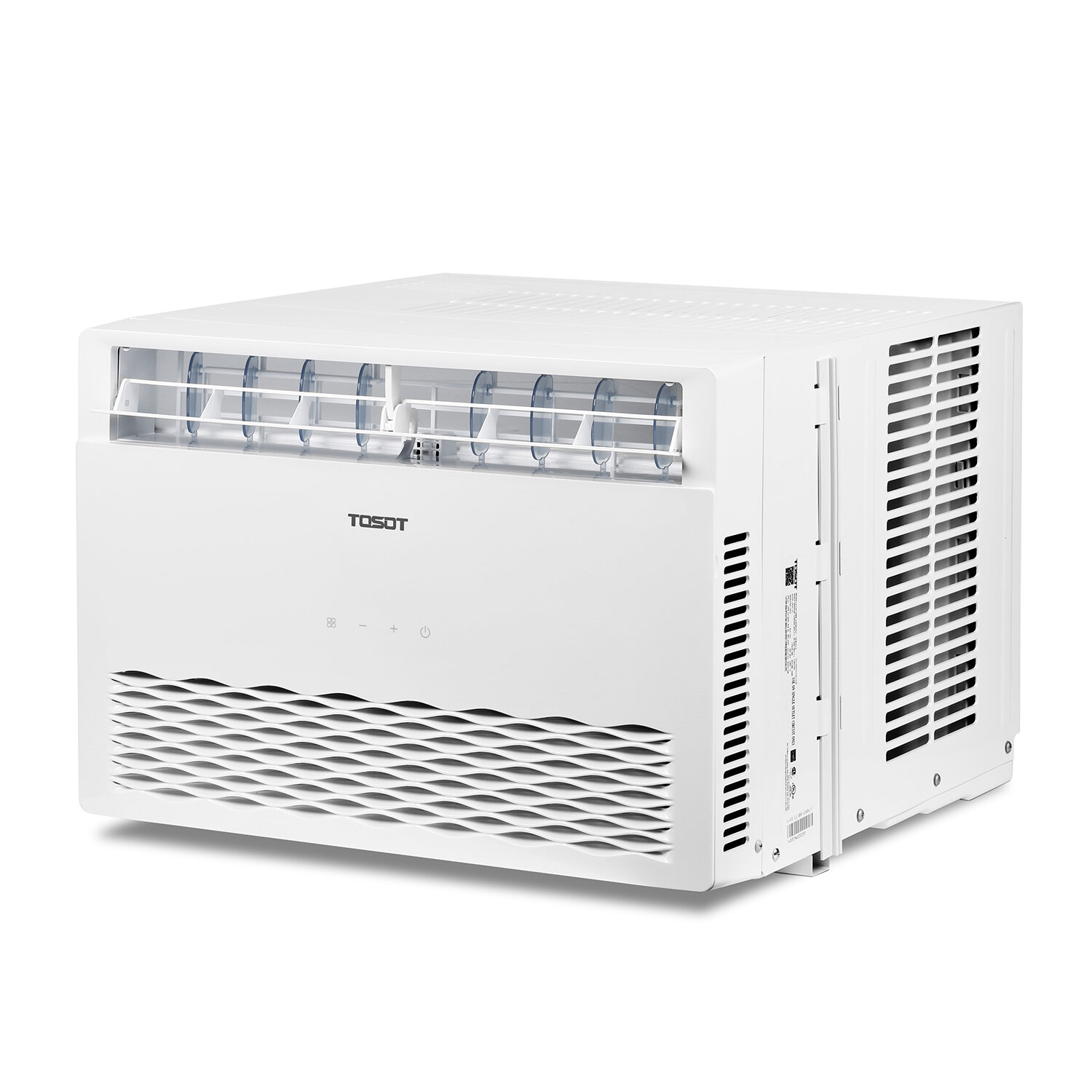 Tosot Energy Star Window Air Conditioner With Remote Control Wayfair