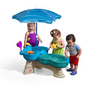 Spill and Splash Seaway Sand & Water Table