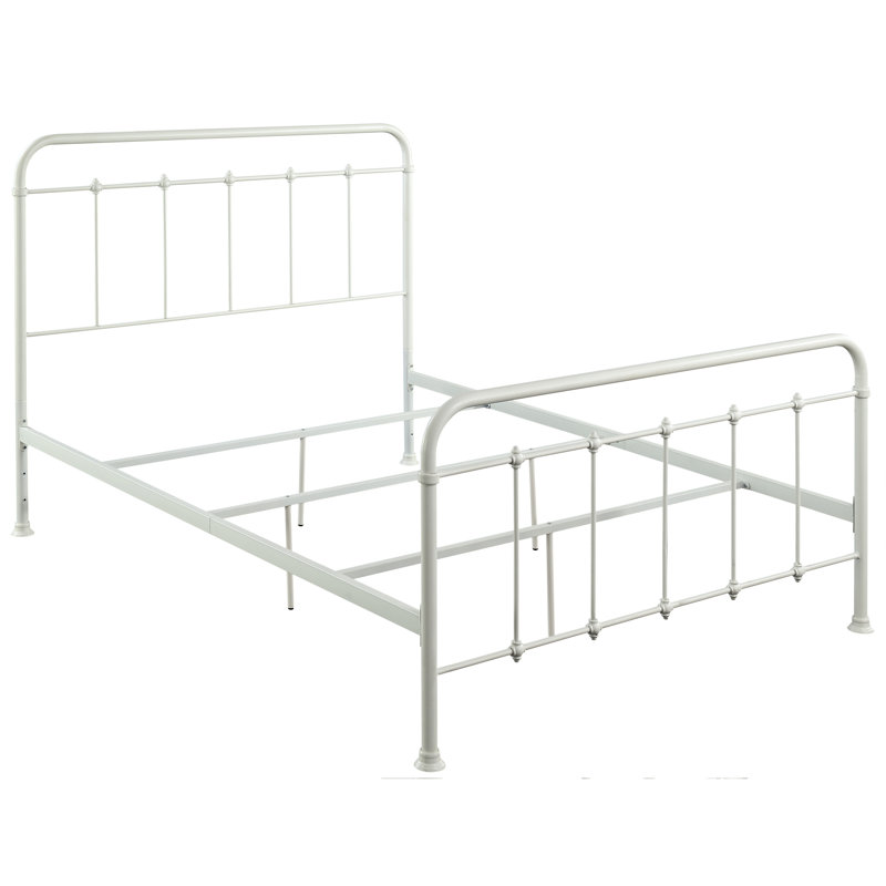 Mercury Row Snowden Standard Bed Reviews Wayfair