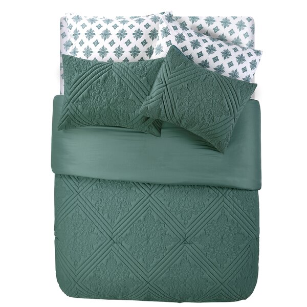 Charlton Home Rafe Comforter Set | Wayfair