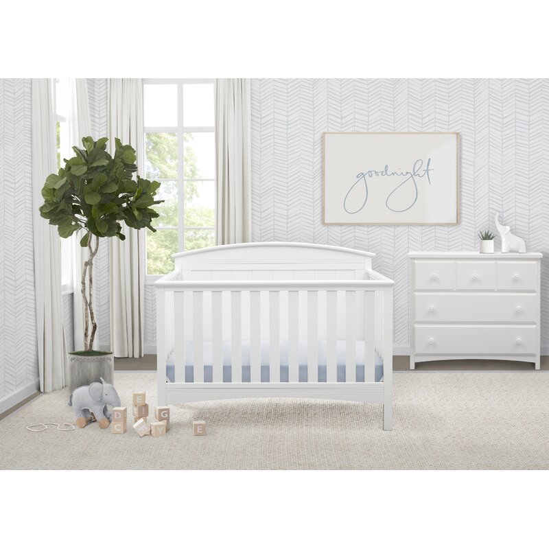 delta crib set