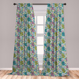 Paisley Rod Pocket Curtains Drapes You Ll Love In 2021 Wayfair