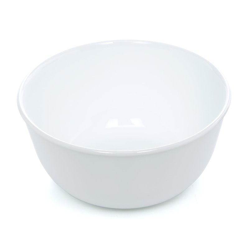 Corelle Livingware Winter Frost 28 Oz Soup Cereal Bowl Reviews Wayfair
