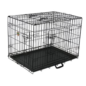 3 Door Pet Crate