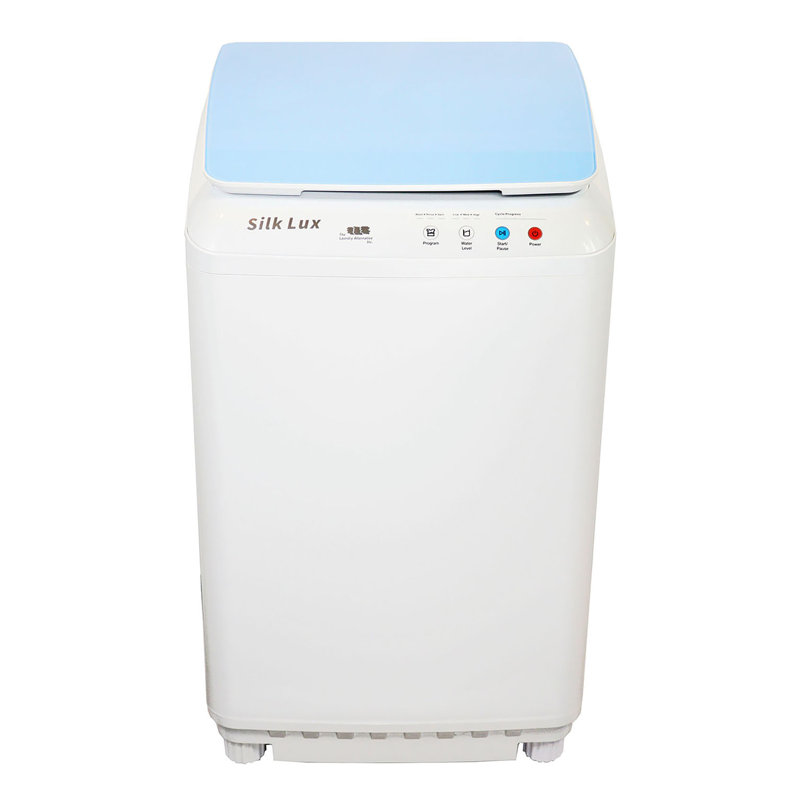 The Laundry Alternative Silk Lux 1 1 Cu Ft Portable Washer Reviews Wayfair