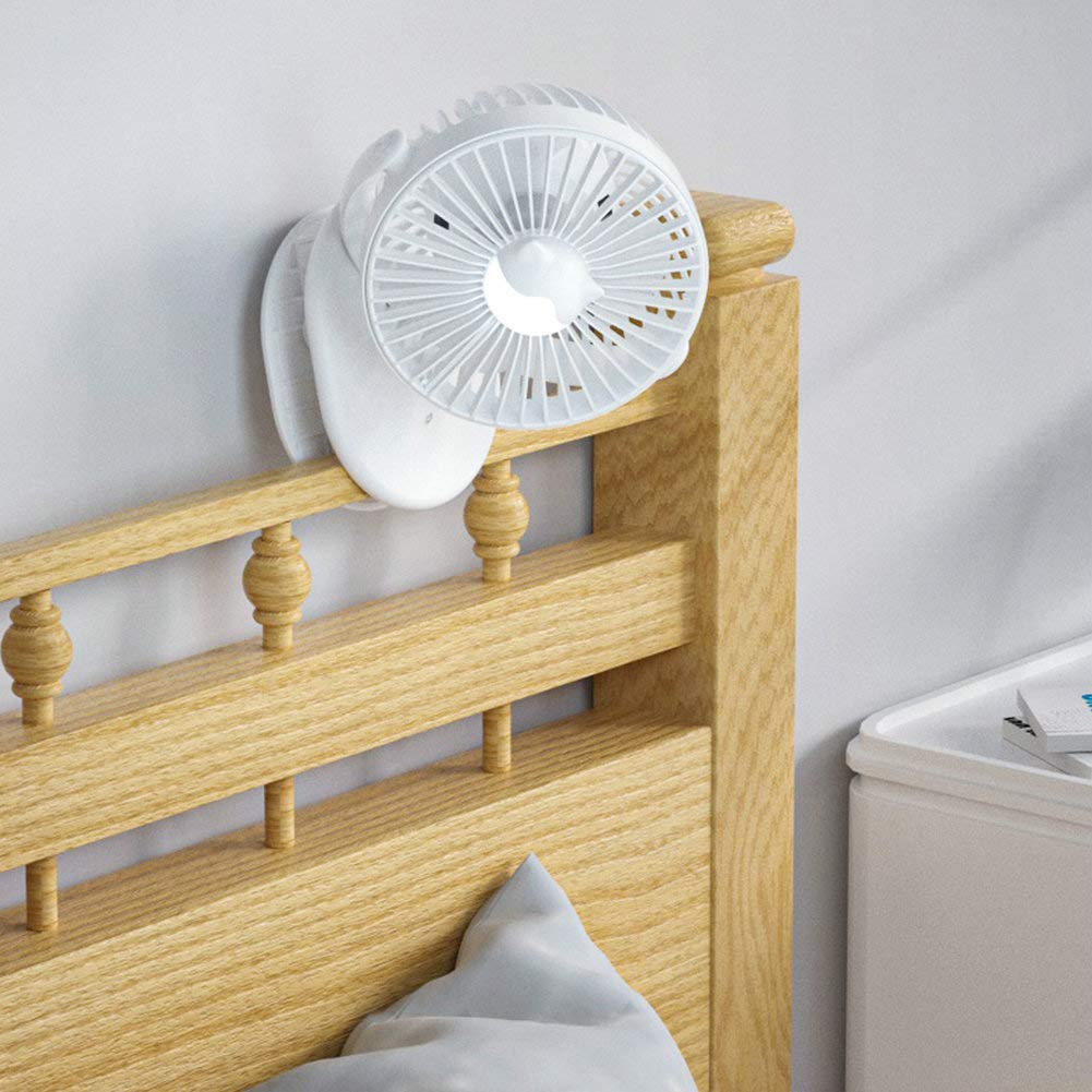 Mini Clip On Fan,Portable Cooling Fan 