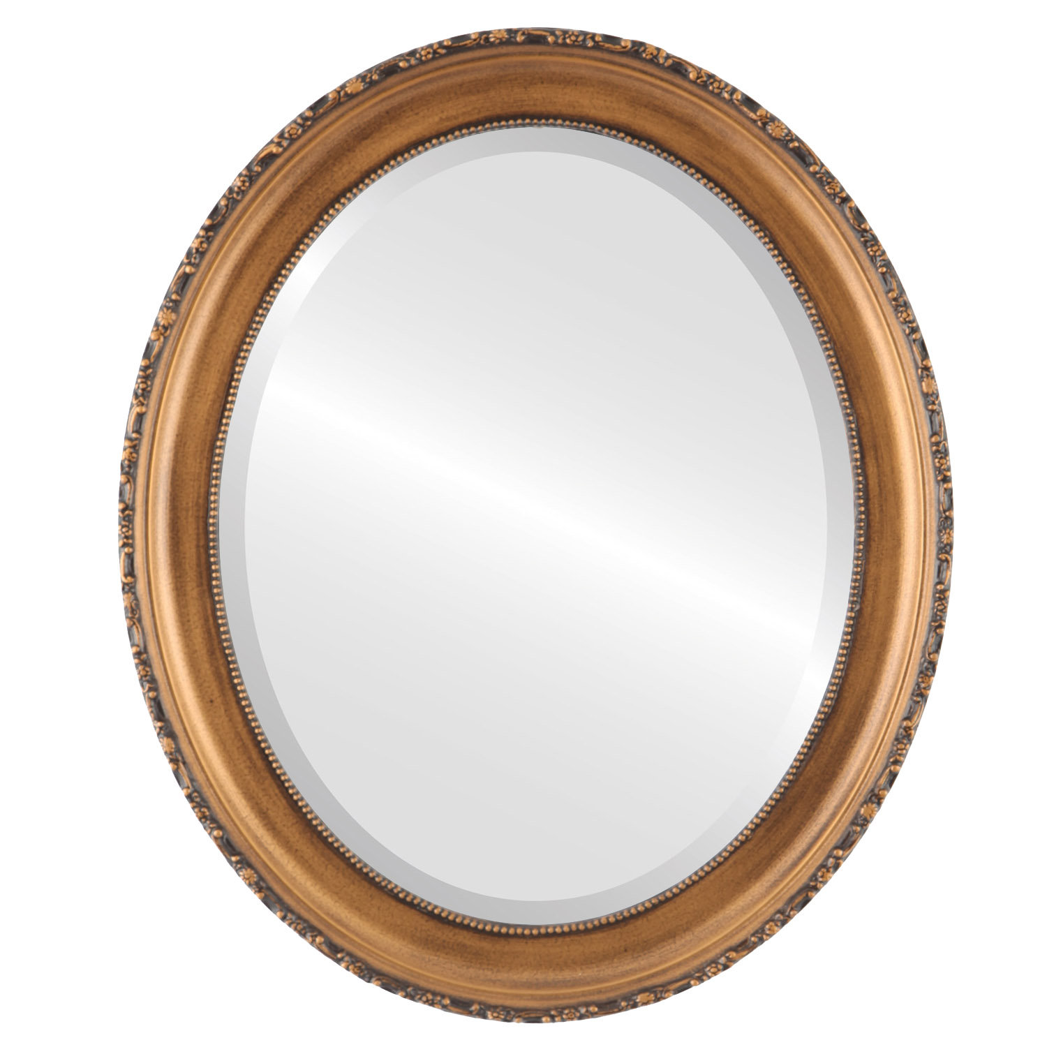 Astoria Grand Reposa Traditional Beveled Accent Mirror Wayfair