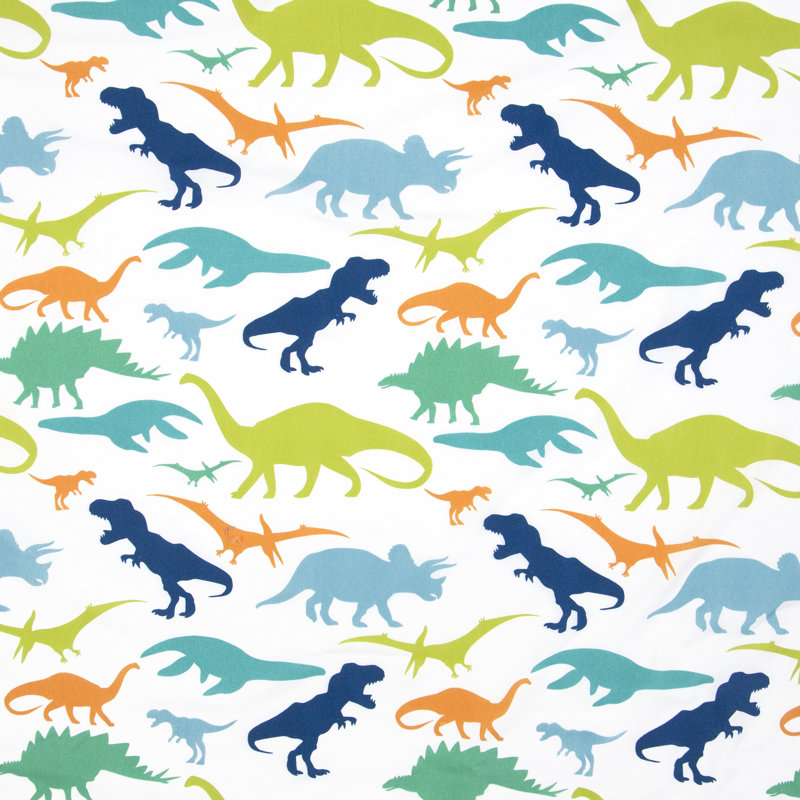 dino sheet set