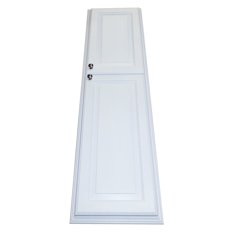 WG Wood Products Baldwin 56" Kitchen Pantry Wayfair