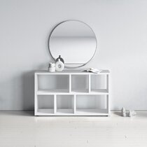 Modern Contemporary Console Table Entryway Allmodern