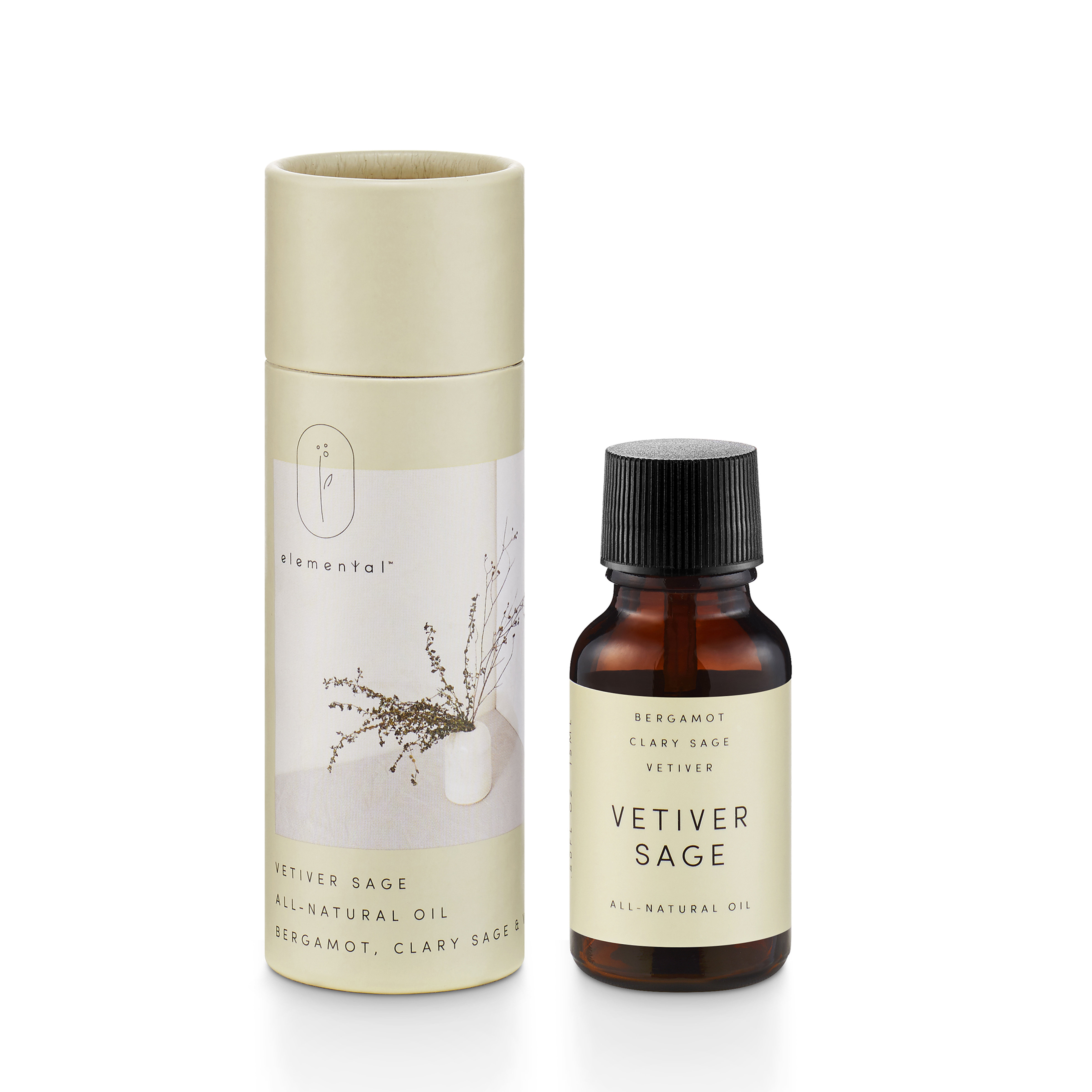 vetiver aroma zone