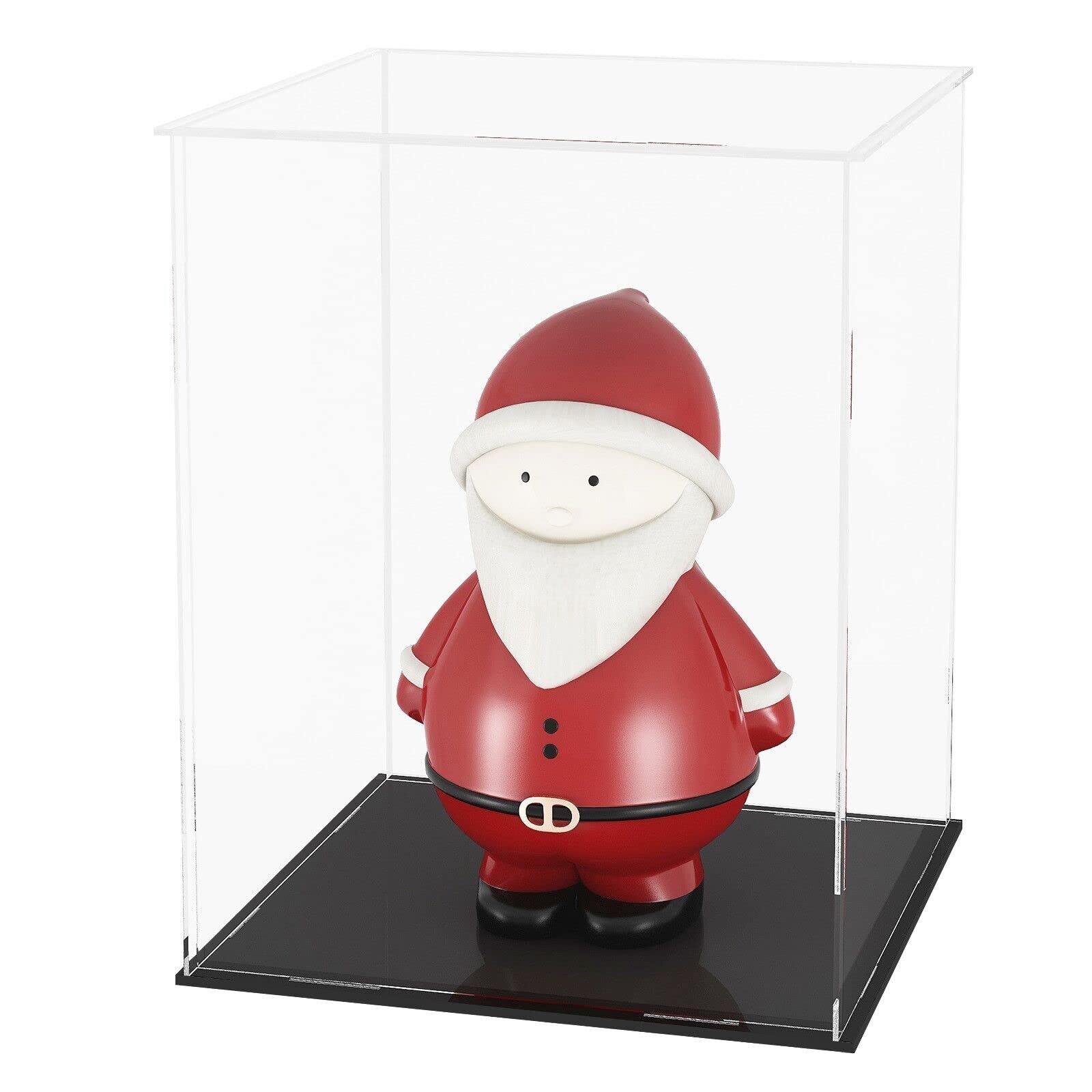 11 Personalized Santa Clause Christmas Trophy with 5 Lines of Text Crown Awards Santa Trophies 