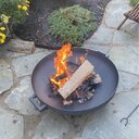 Real Flame Anson Wood Burning Fire Pit by Real Flame & Reviews | Wayfair