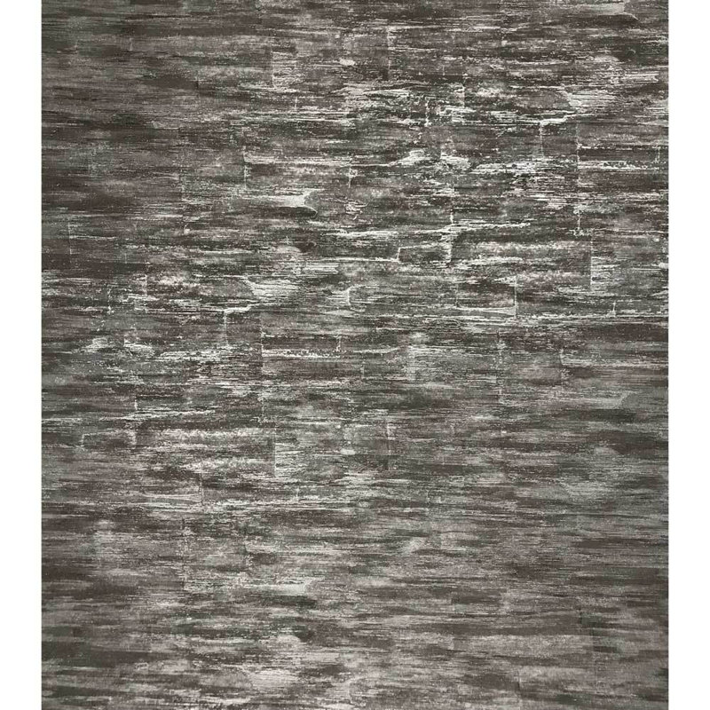 Mercer41 Mcnabb Faux Stone Vinyl Non Woven 33 L X 42 W 3d