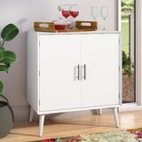 Modular Bar Cabinets White Wayfair