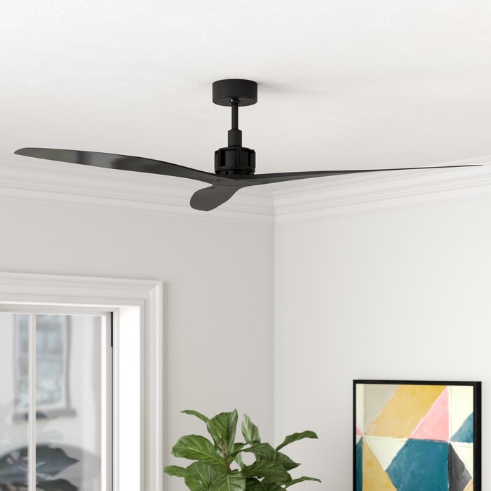 52 Theron Catoe 3 Blade Ceiling Fan With Remote